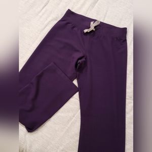 Figs Purple Livingston XXS